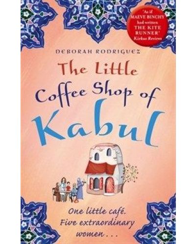 The Little Coffee Shop of Kabul - 1