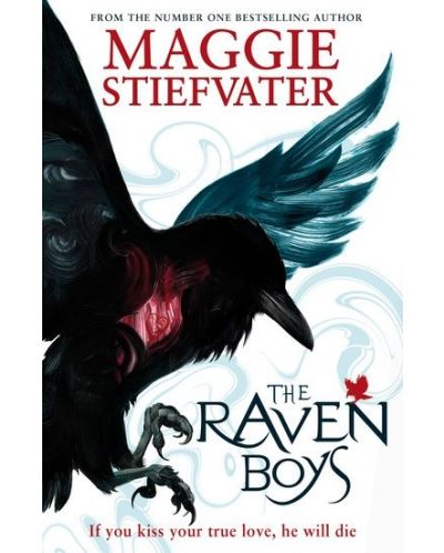 The Raven Cycle #1: The Raven Boys - 1