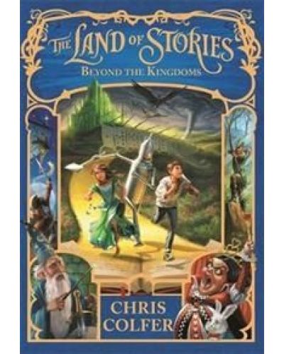 The Land of Stories Beyond the Kingdoms
