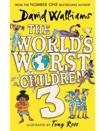The World's Worst Children 3 - 1