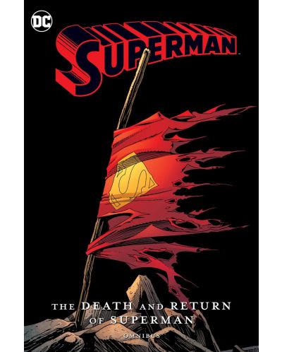 The Death and Return of Superman Omnibus (New Edition) - 1