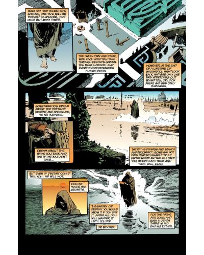 The Sandman Vol. 4: Season of Mists (New Edition) (комикс) - 2