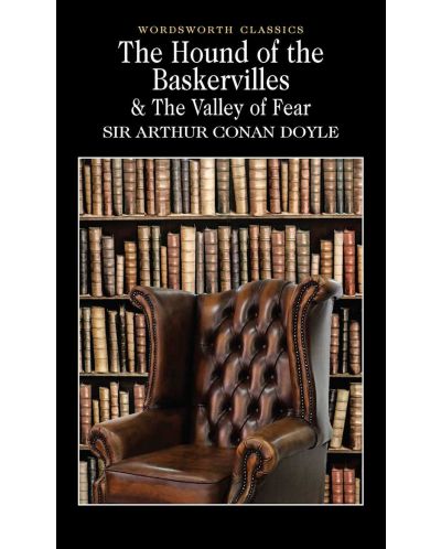 The Hound of the Baskervilles & The Valley of Fear - 1