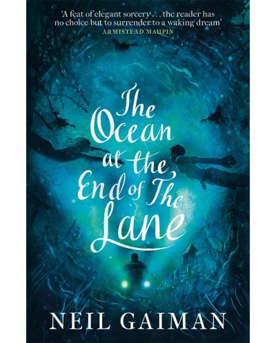 The Ocean at the End of the Lane (Headline) - 1