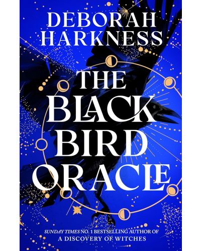 The Black Bird Oracle - 1