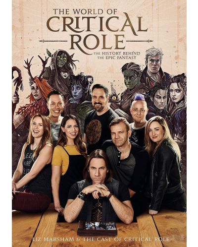 The World of Critical Role - 1
