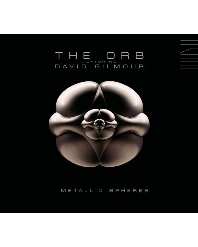 The Orb feat. David Gilmour - Metallic Spheres (CD) - 1