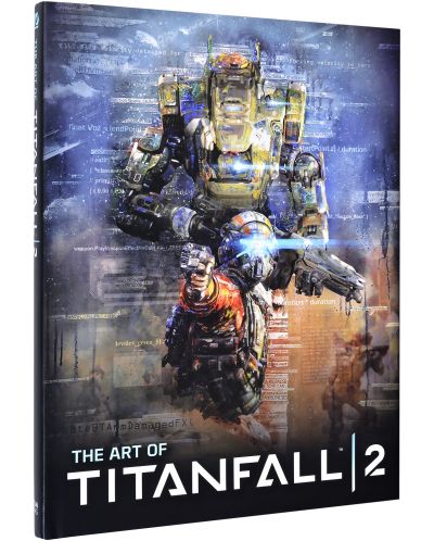The Art of Titanfall 2 - 2