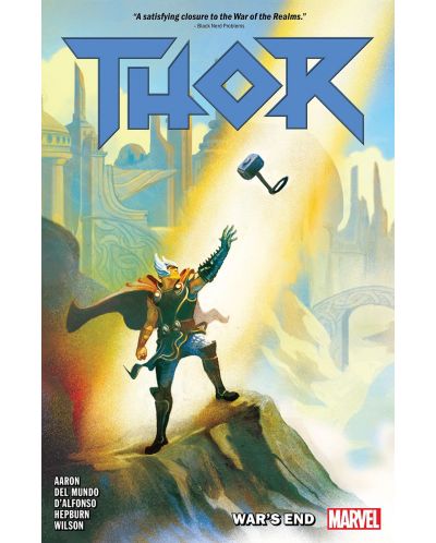 Thor, Vol. 3: War's End - 1