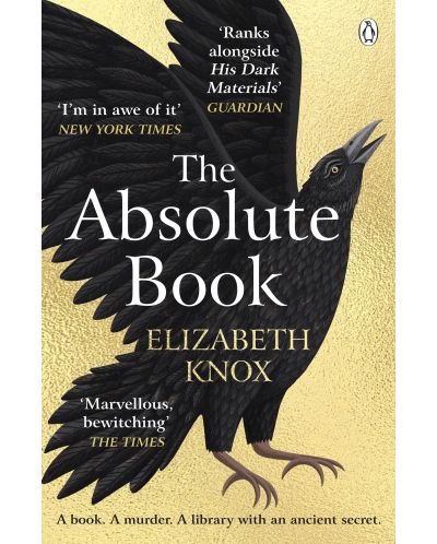 The Absolute Book (Paperback) - 1