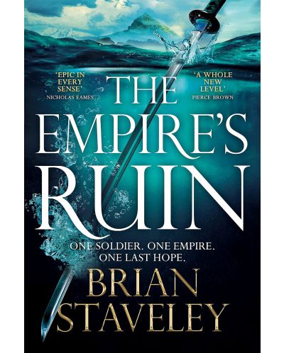 The Empire's Ruin - 1