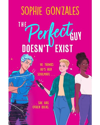 The Perfect Guy Doesn't Exist - 1