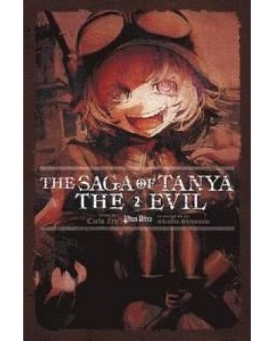 The Saga of Tanya the Evil, Vol. 2 (Light Novel) - 1