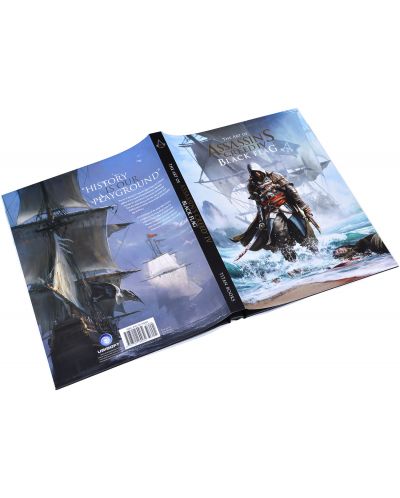 The Art of Assassin's Creed IV: Black Flag - 4