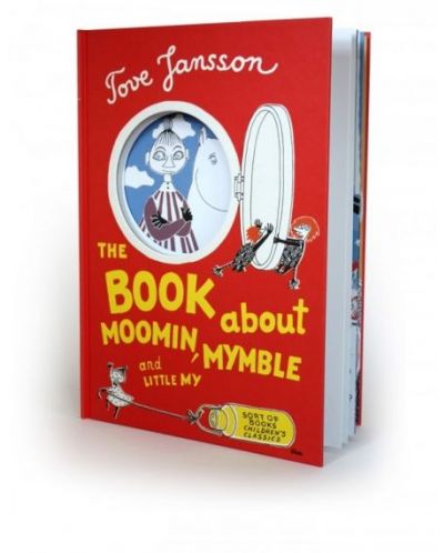 The Book About Moomin, Mymble and Little My