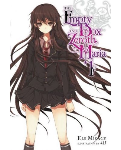 The Empty Box and Zeroth Maria, Vol. 1