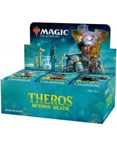 Magic the Gathering - Theros Beyond Death Booster Bundle - 1
