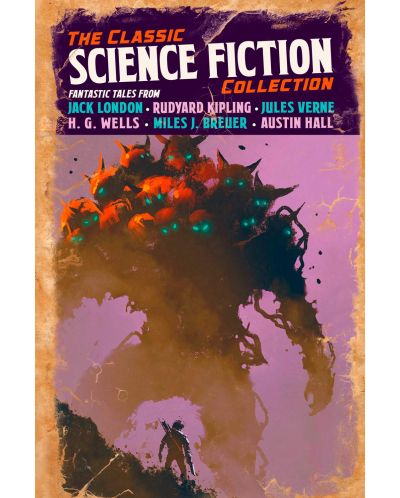 The Classic Science Fiction Collection - 2