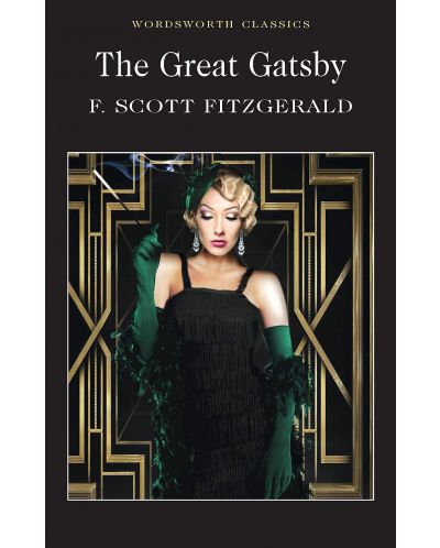 Wordsworth Classics: The Great Gatsby - 2