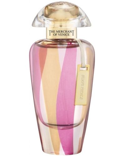 The Merchant of Venice Murano Парфюмна вода Suave Petals, 50 ml - 1