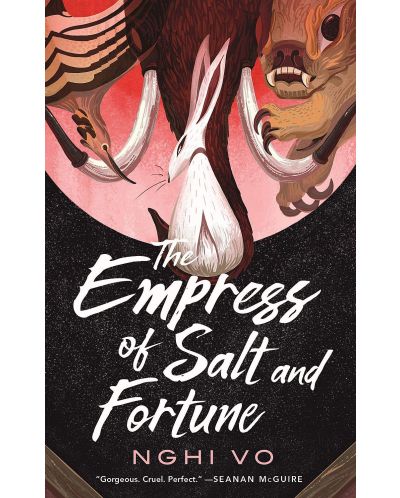 The Empress of Salt and Fortune - 1