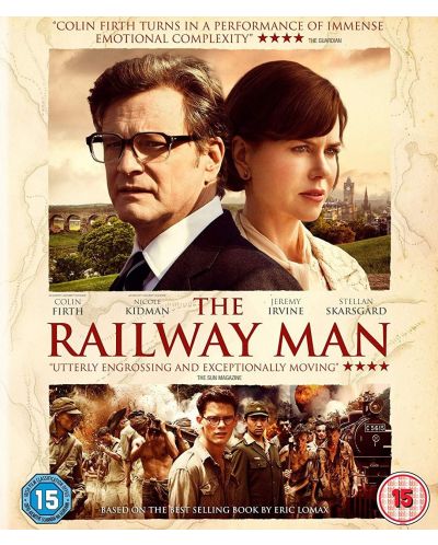 The Railway Man (Blu-Ray) - 1