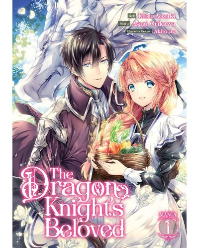 The Dragon Knight's Beloved, Vol. 1 (Manga) - 1