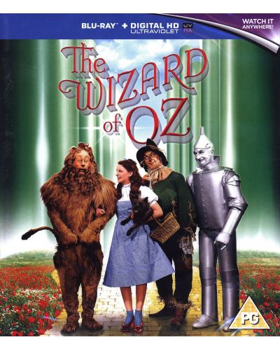 The Wizard of Oz (Blu-Ray) - 1
