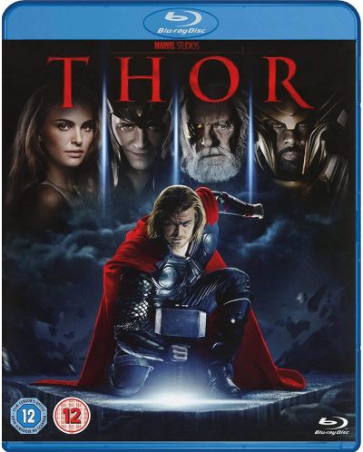 Thor (Blu-Ray)
