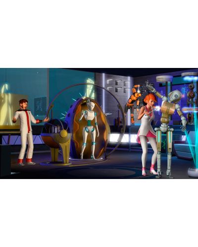 The Sims 3: Into the Future (PC) - 4