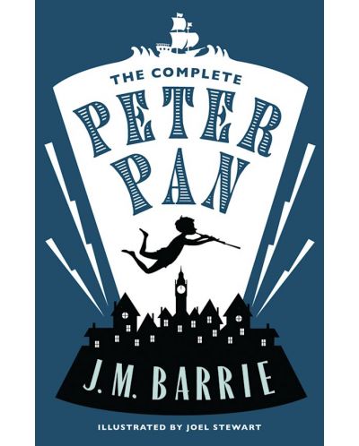 The Complete Peter Pan - 1