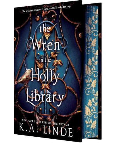 The Wren in the Holly Library (Deluxe Limited Edition) - 1