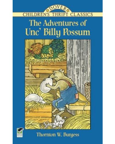 The Adventures of Unc' Billy Possum