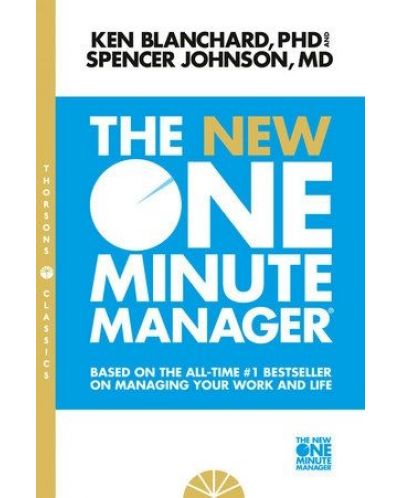 The New One Minute Manager