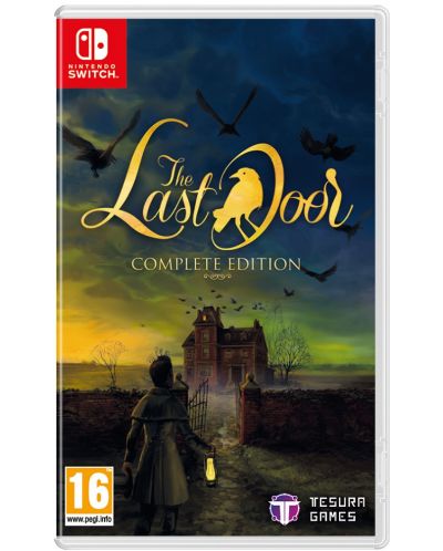 The Last Door - Complete Edition (Nintendo Switch) - 1