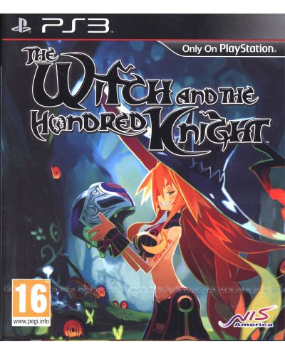 The Witch and the Hundred Knight (PS3) - 1