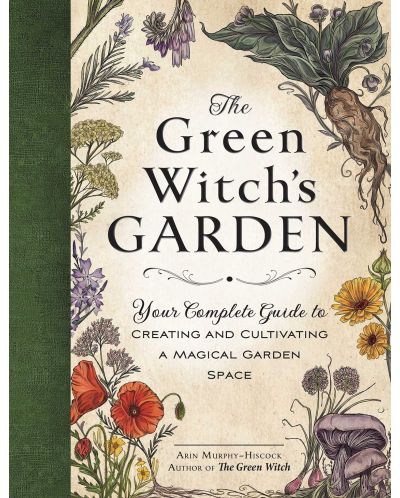 The Green Witch's Garden - 1