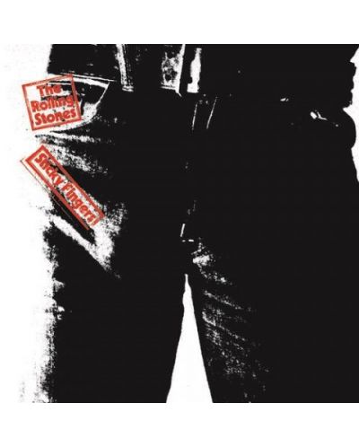 The Rolling Stones - Sticky Fingers (CD) - 1