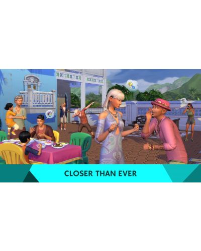The Sims 4: For Rent Expansion Pack - Код в кутия (PC) - 5