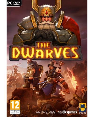 The Dwarves (PC) - 1