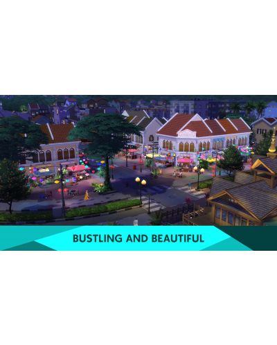 The Sims 4: For Rent Expansion Pack - Код в кутия (PC) - 6