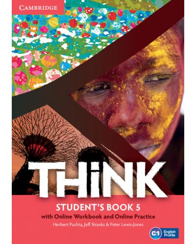 Think Level 5 Student's Book with Online Workbook and Online Practice - 1