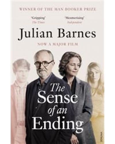 The Sense of an Ending Film-Tie