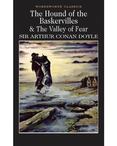 The Hound of the Baskervilles & The Valley of Fear - 2