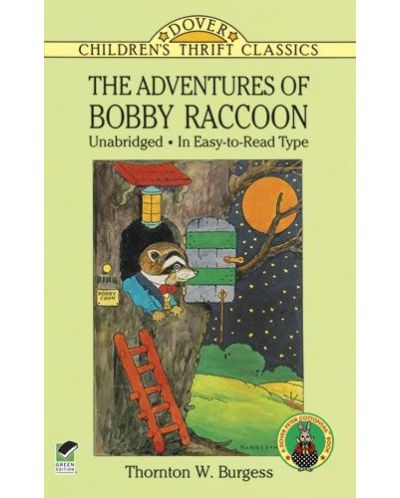 The Adventures of Bobby Raccoon - 1