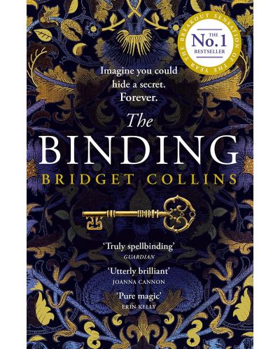 The Binding - 1