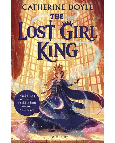 The Lost Girl King - 1