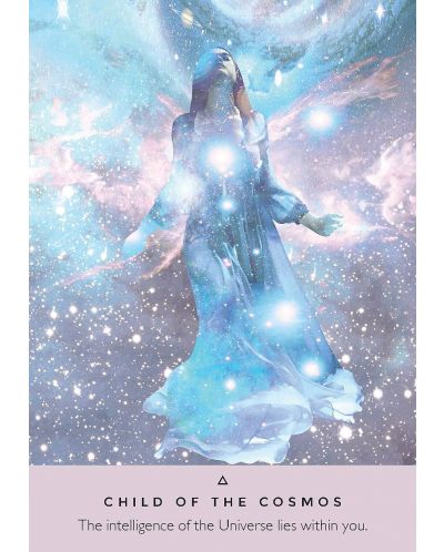 The Starseed Oracle: A 53-Card Deck and Guidebook - 2