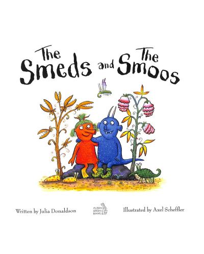 The Smeds and the Smoos: Book and CD Pack - 2