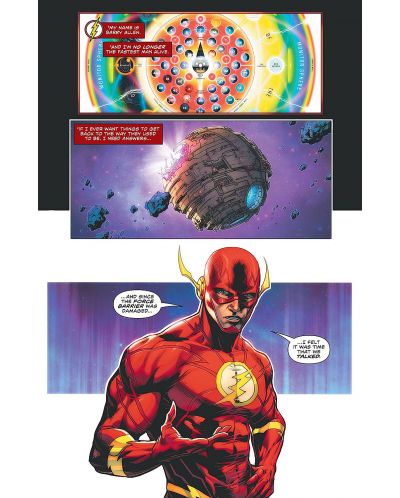The Flash, Vol. 9: Reckoning of the Forces - 2